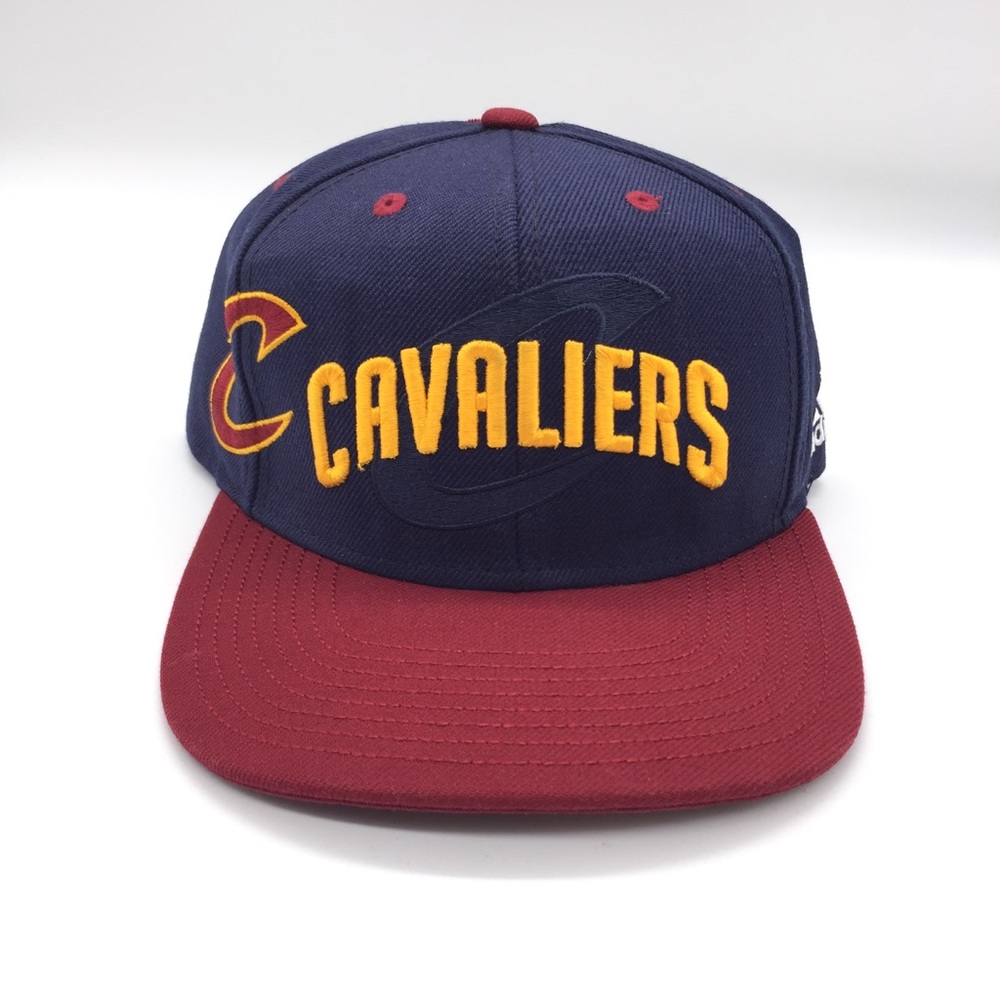 Adidas Cleveland Cavaliers Snap Back Hat